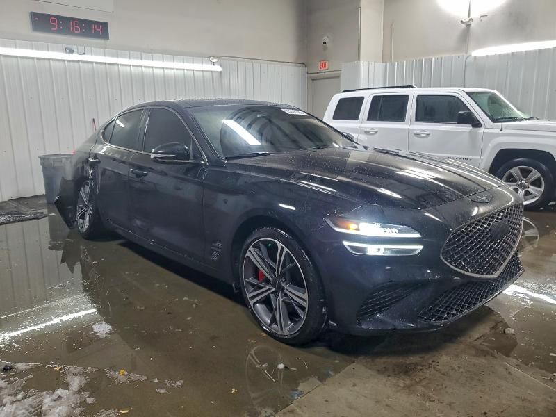 2024 Genesis G70 Base