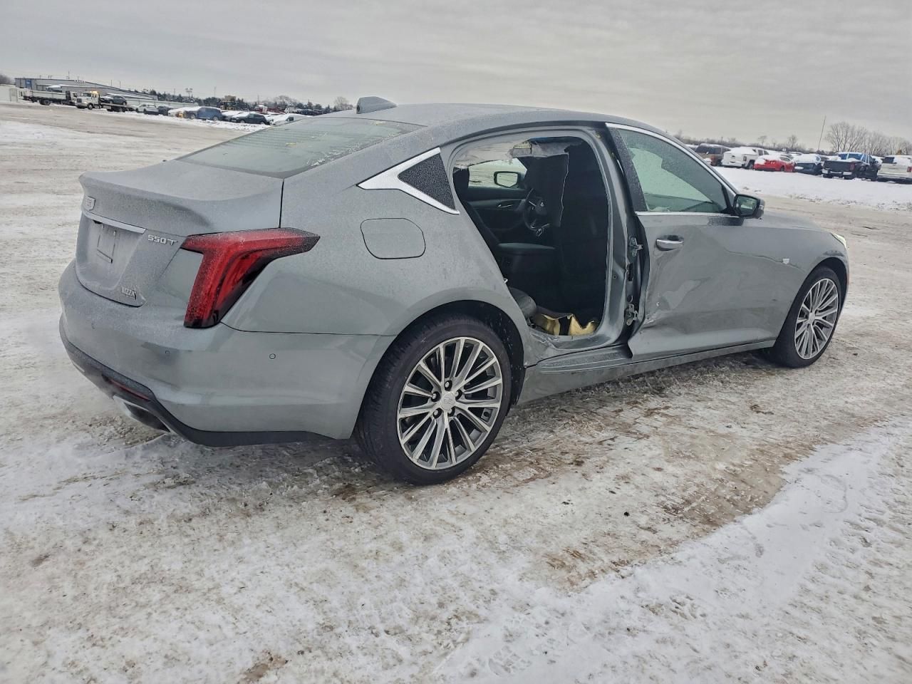 2023 Cadillac CT5 Premium Luxury