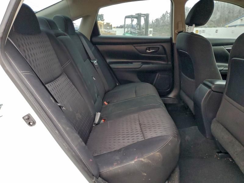 2018 Nissan Altima 2.5