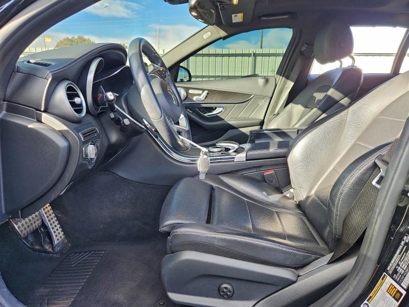 2015 Mercedes-Benz C 300 4matic