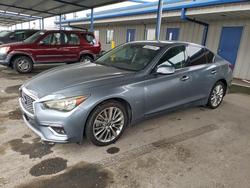 2018 Infiniti Q50 Luxe for sale in Sacramento, CA