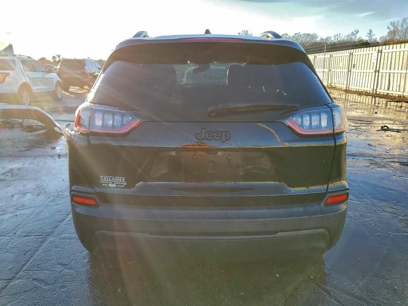 2021 Jeep Cherokee Latitude Plus