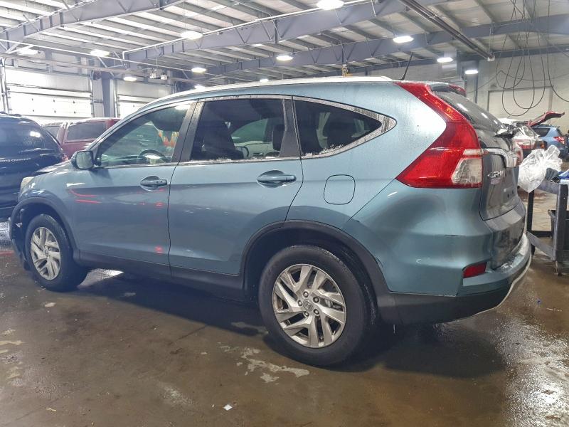 2016 Honda Cr-v exl