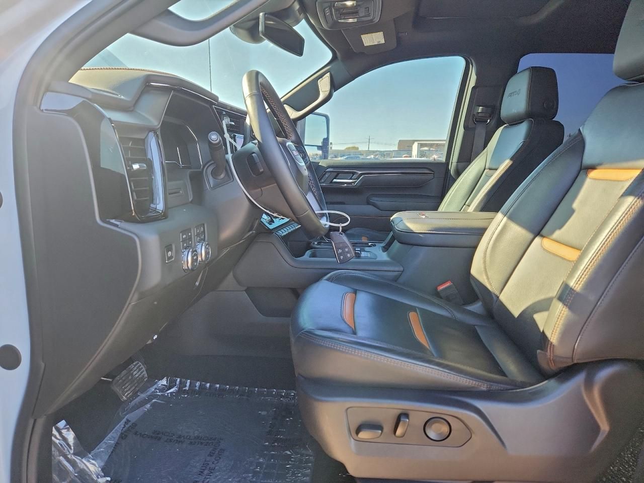 2025 GMC Sierra K3500 AT4