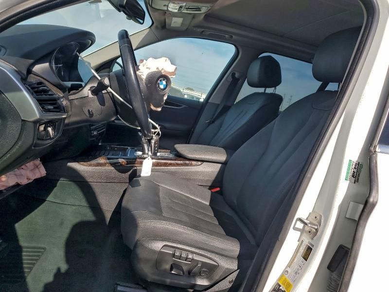 2016 BMW X5 Xdrive35i