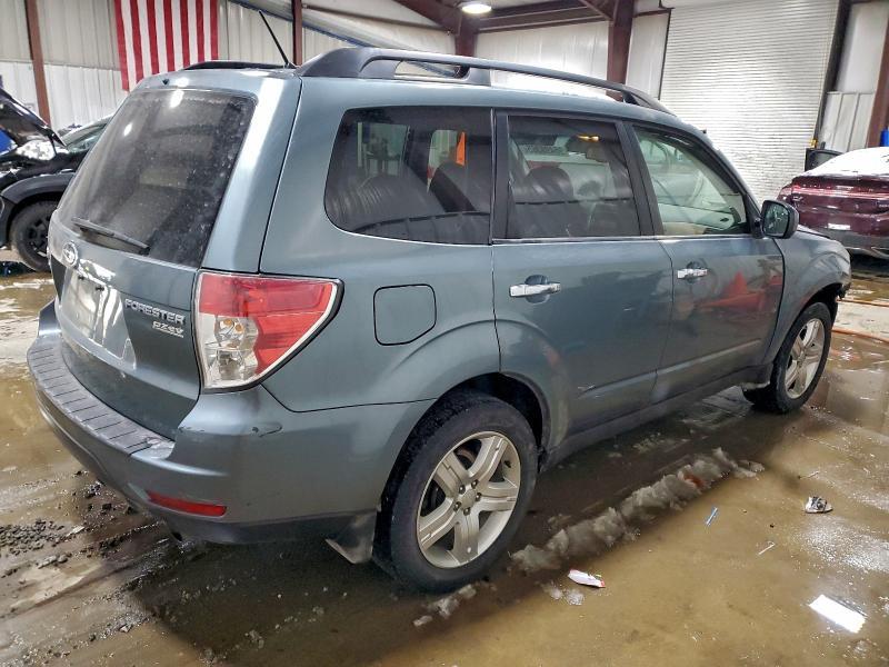 2010 Subaru Forester 2.5x Limited