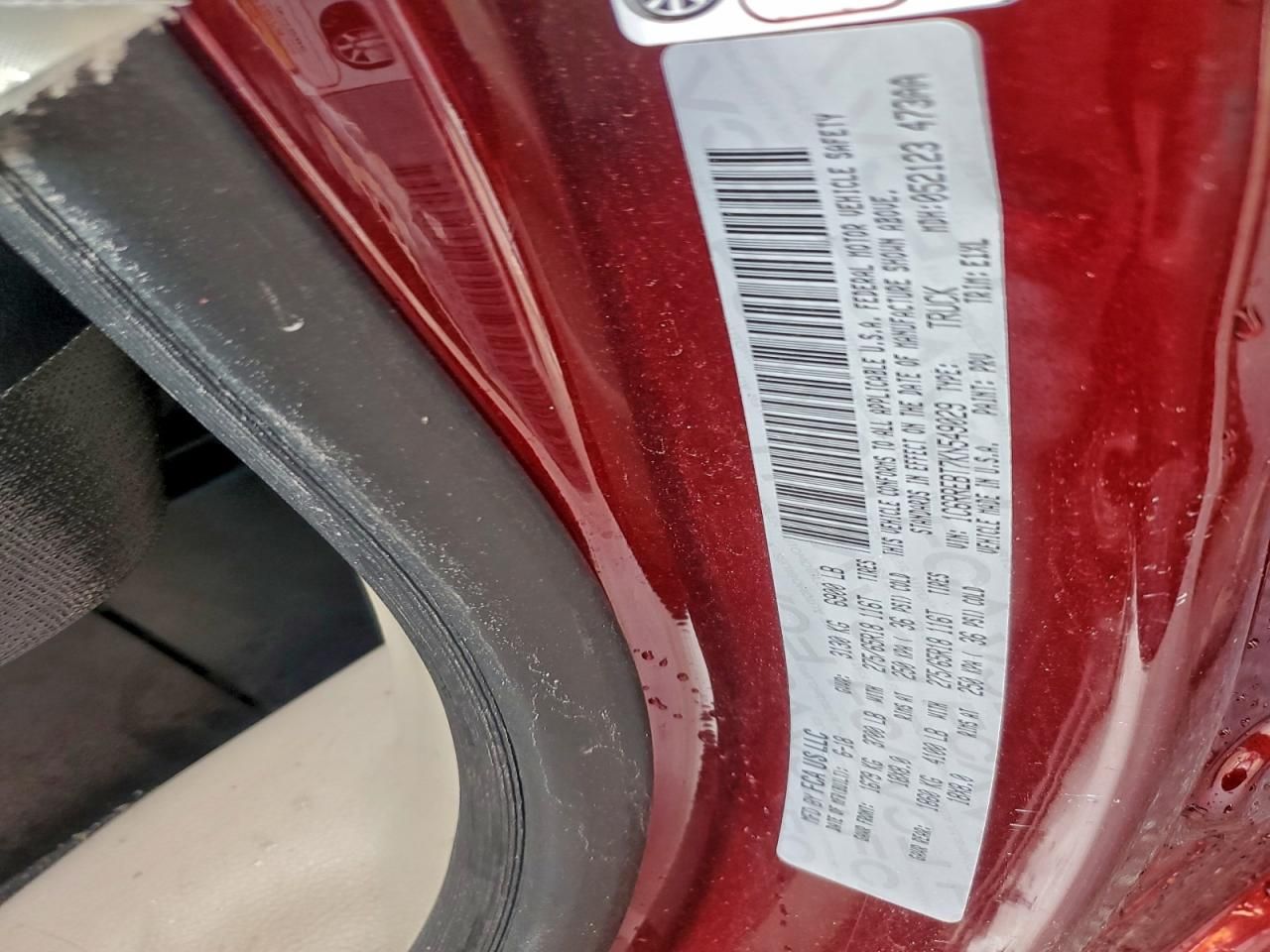 2019 Dodge Ram 1500 big Horn/lone Star