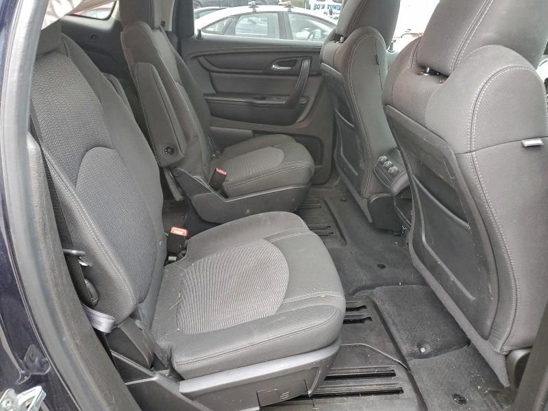 2016 Chevrolet Traverse lt