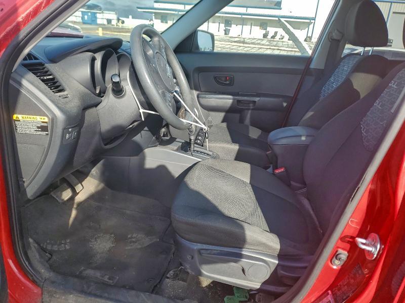 2010 KIA Soul +