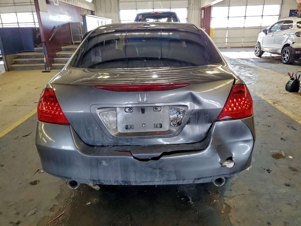 2006 Honda Accord ex