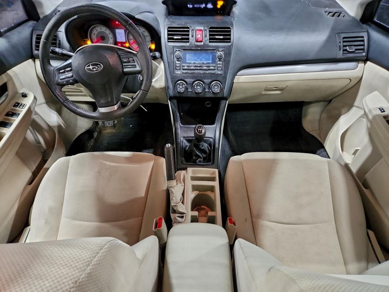 2012 Subaru Impreza Premium