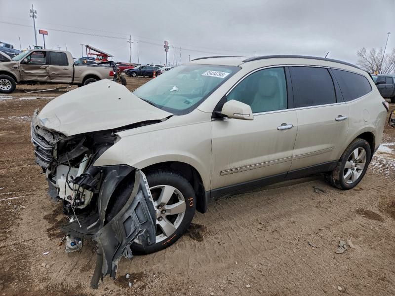 2015 Chevrolet Traverse ltz