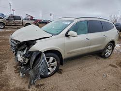 2015 Chevrolet Traverse ltz en venta en Greenwood, NE