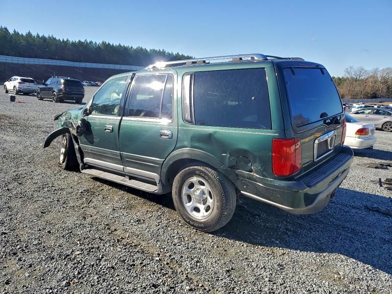 1998 Lincoln Navigator