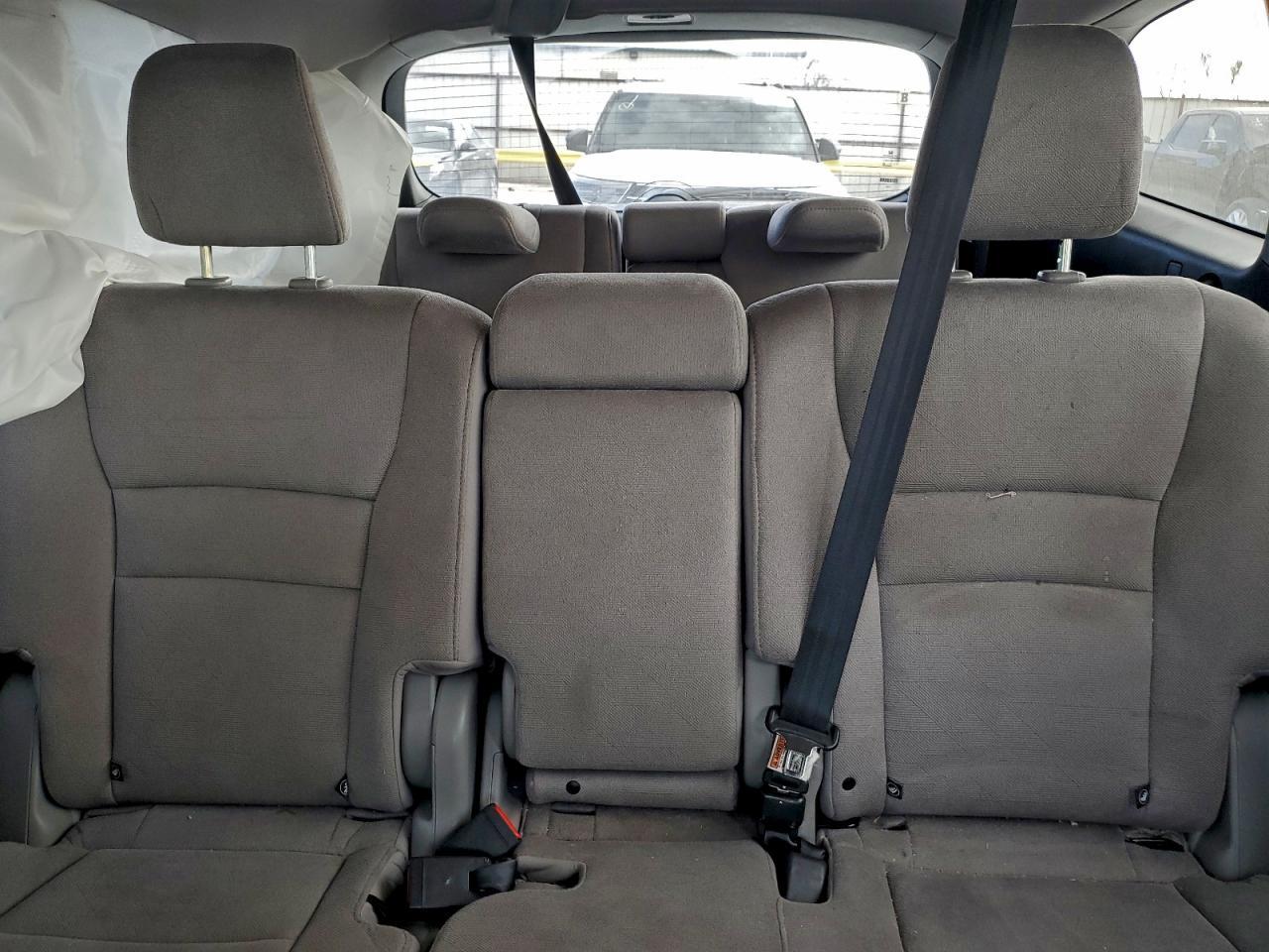 2021 Honda Pilot ex