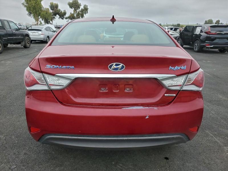 2013 Hyundai Sonata Hybrid
