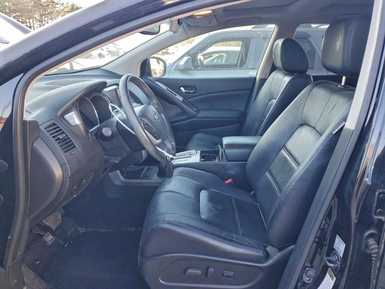 2011 Nissan Murano s