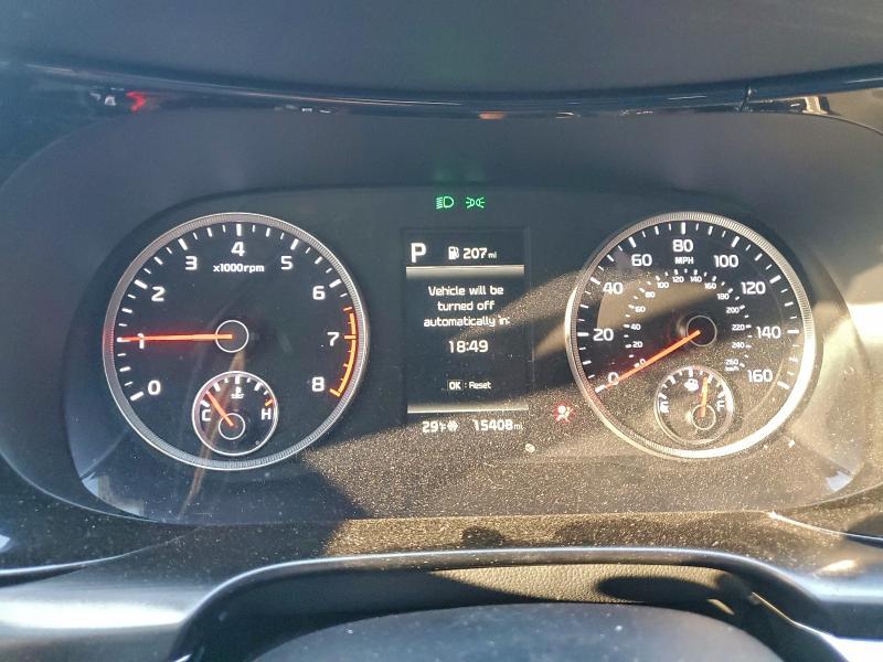 2024 KIA K5 gt