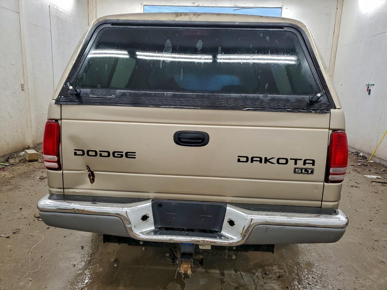 2004 Dodge Dakota Quad SLT
