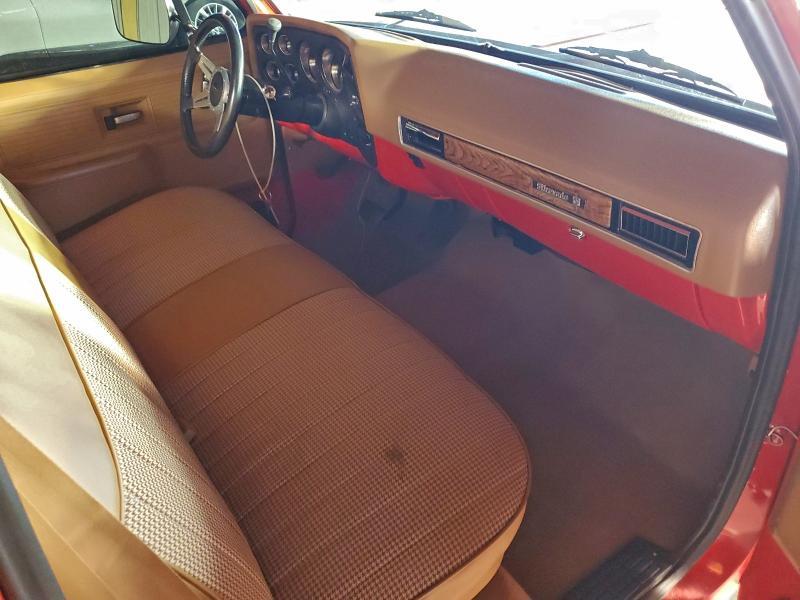 1977 Chevrolet C10