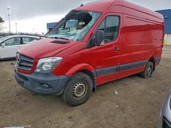 Mercedes-Benz Vehiculos salvage en venta: 2014 Mercedes-Benz 2014 Mercedes Benz Sprinter 2500 Delivery Van