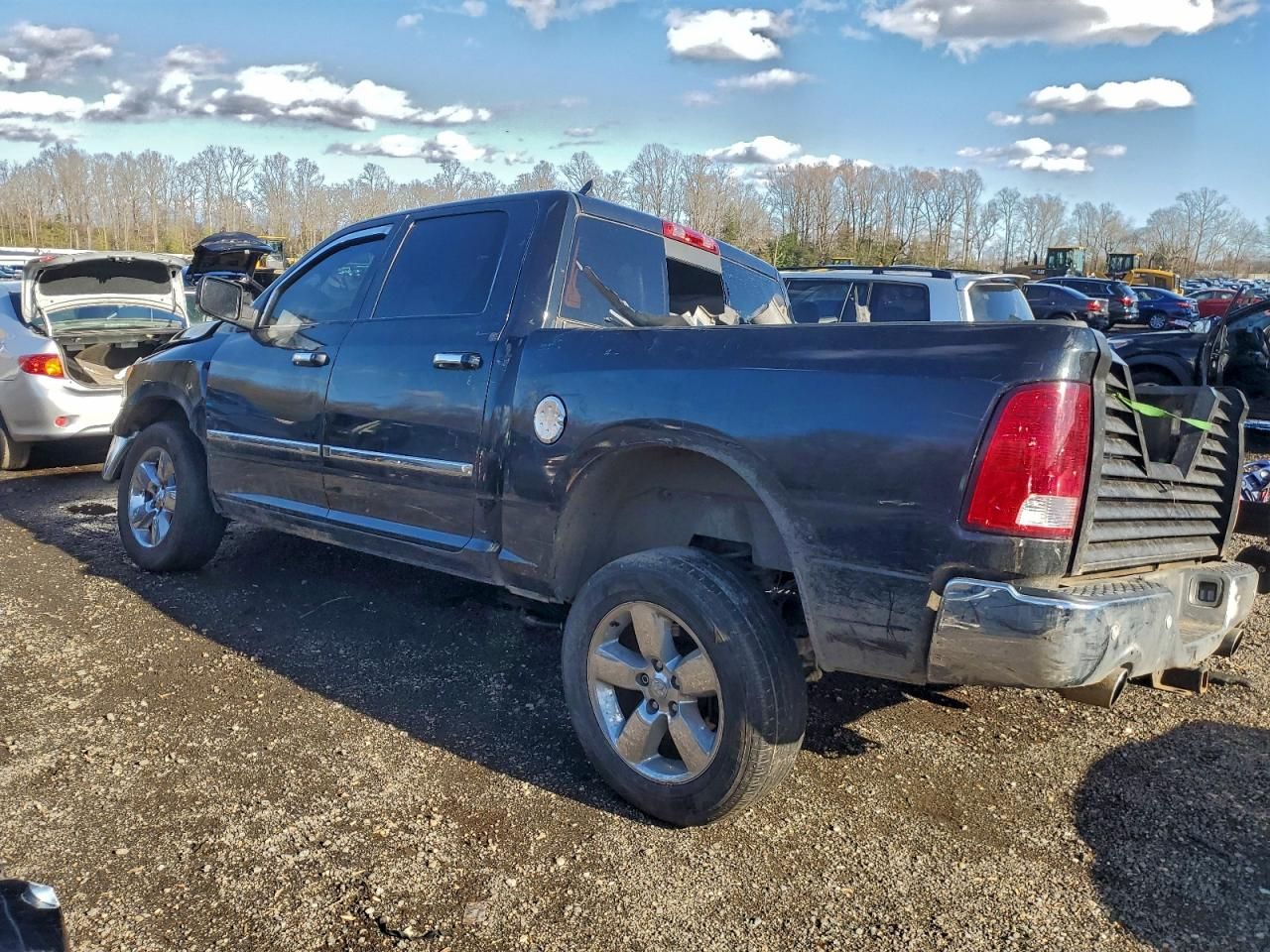 2017 Dodge Ram 1500 slt