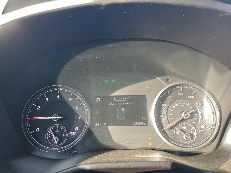 2021 Hyundai Santa fe se