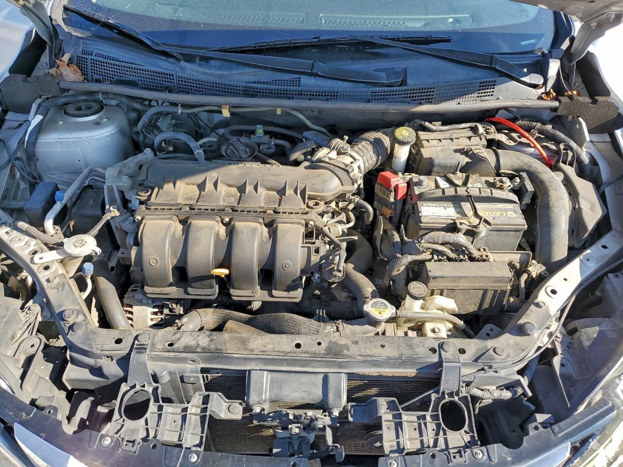 2018 Nissan Sentra s