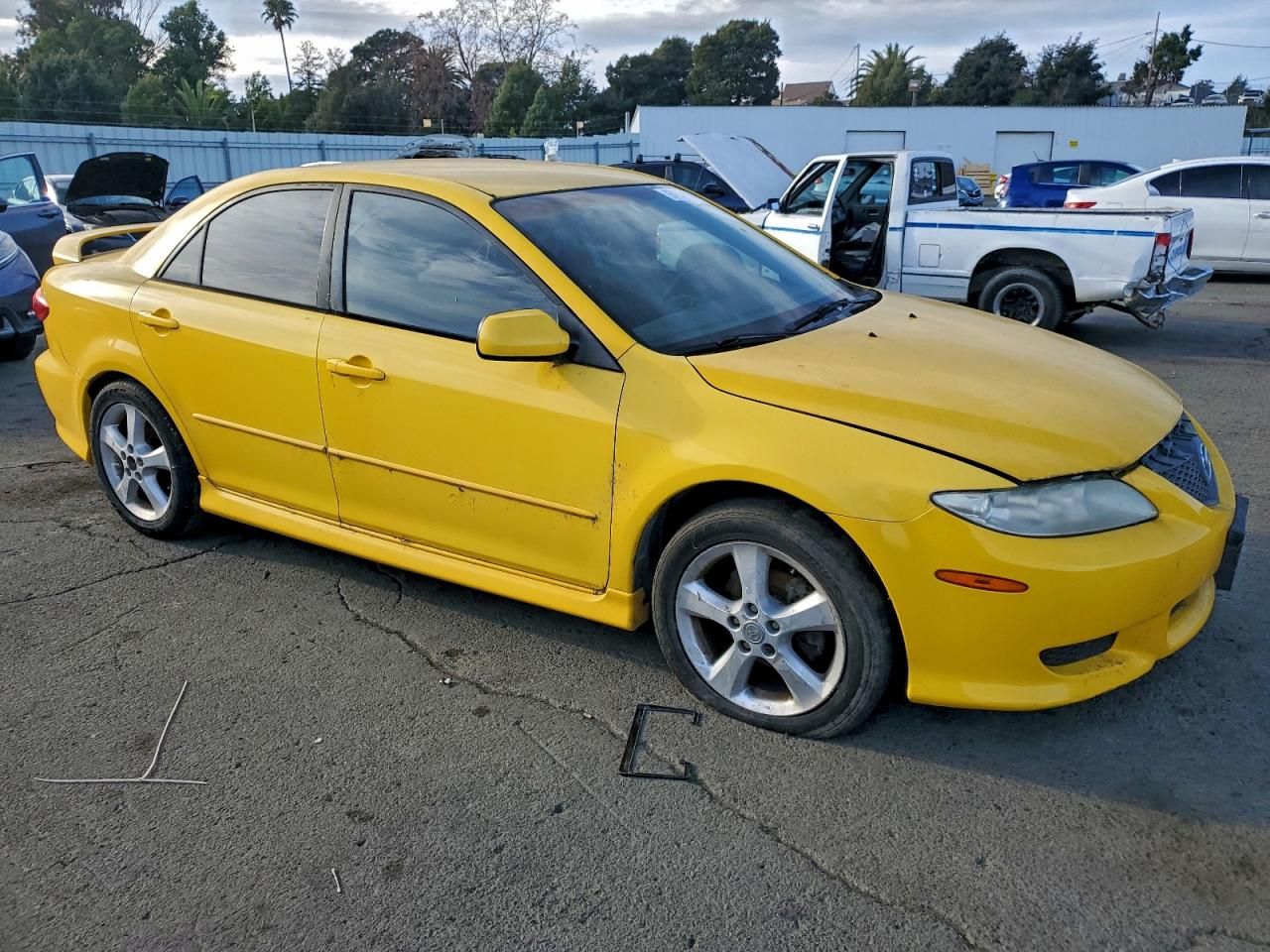 2003 Mazda 6 I