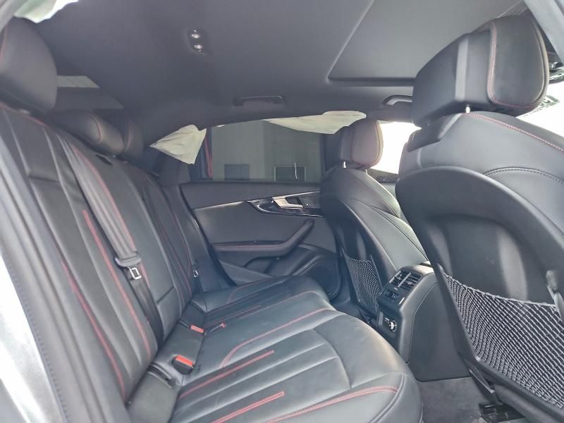 2019 Audi A4 Premium Plus