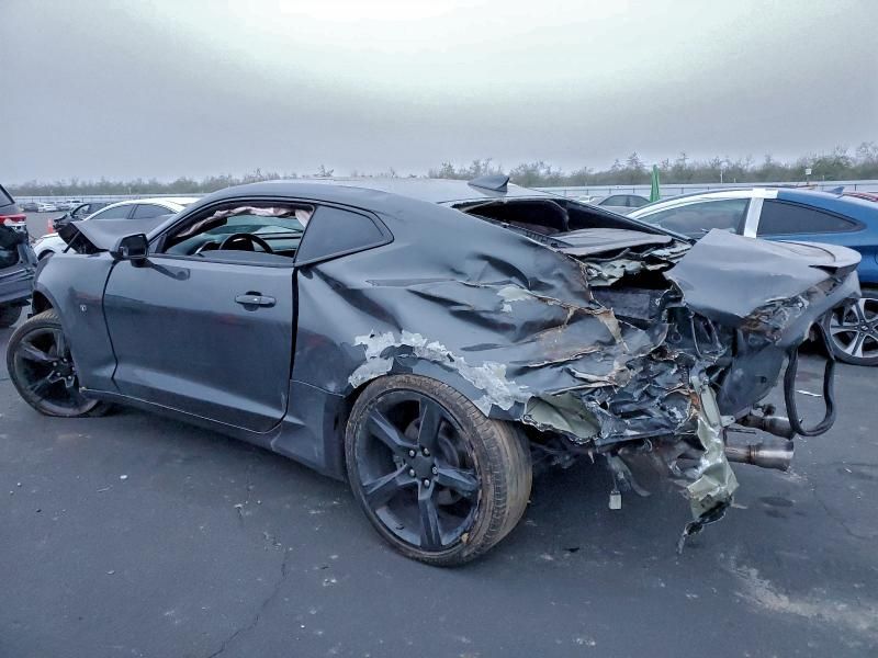 2018 Chevrolet Camaro lt