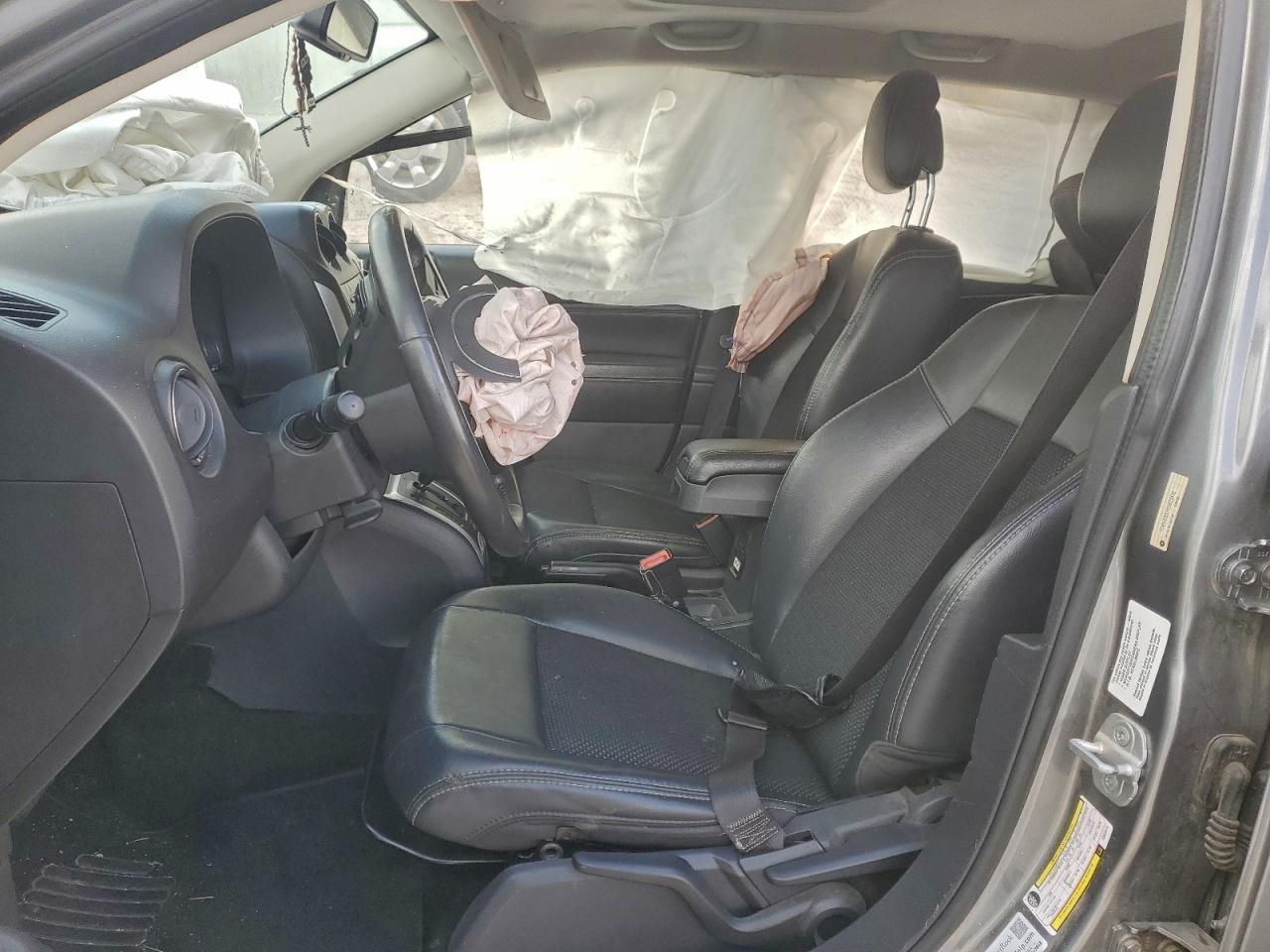 2014 Jeep Compass Latitude