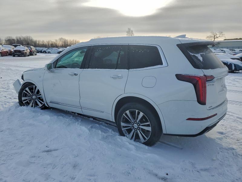 2020 Cadillac XT6 Premium Luxury