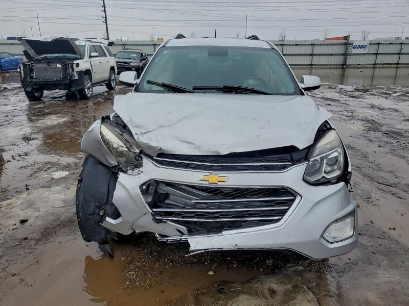 2016 Chevrolet Equinox lt