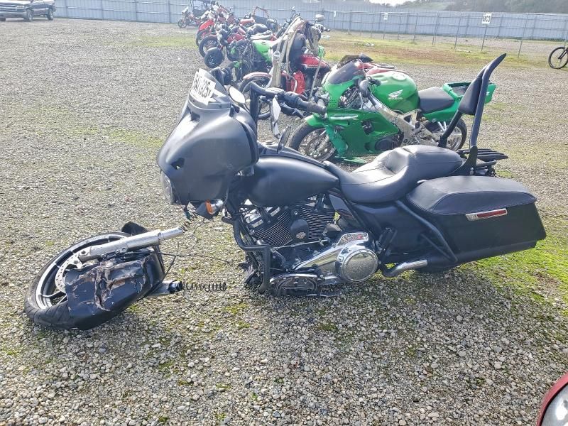 2020 Harley-Davidson Flhx