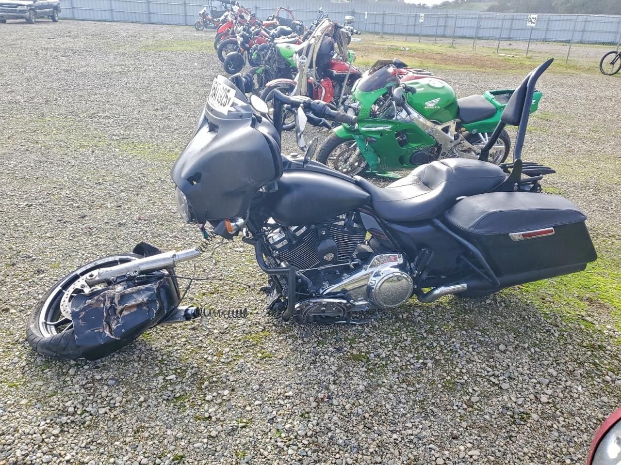 2020 Harley-Davidson Flhx