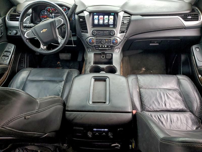 2015 Chevrolet Tahoe K1500 lt