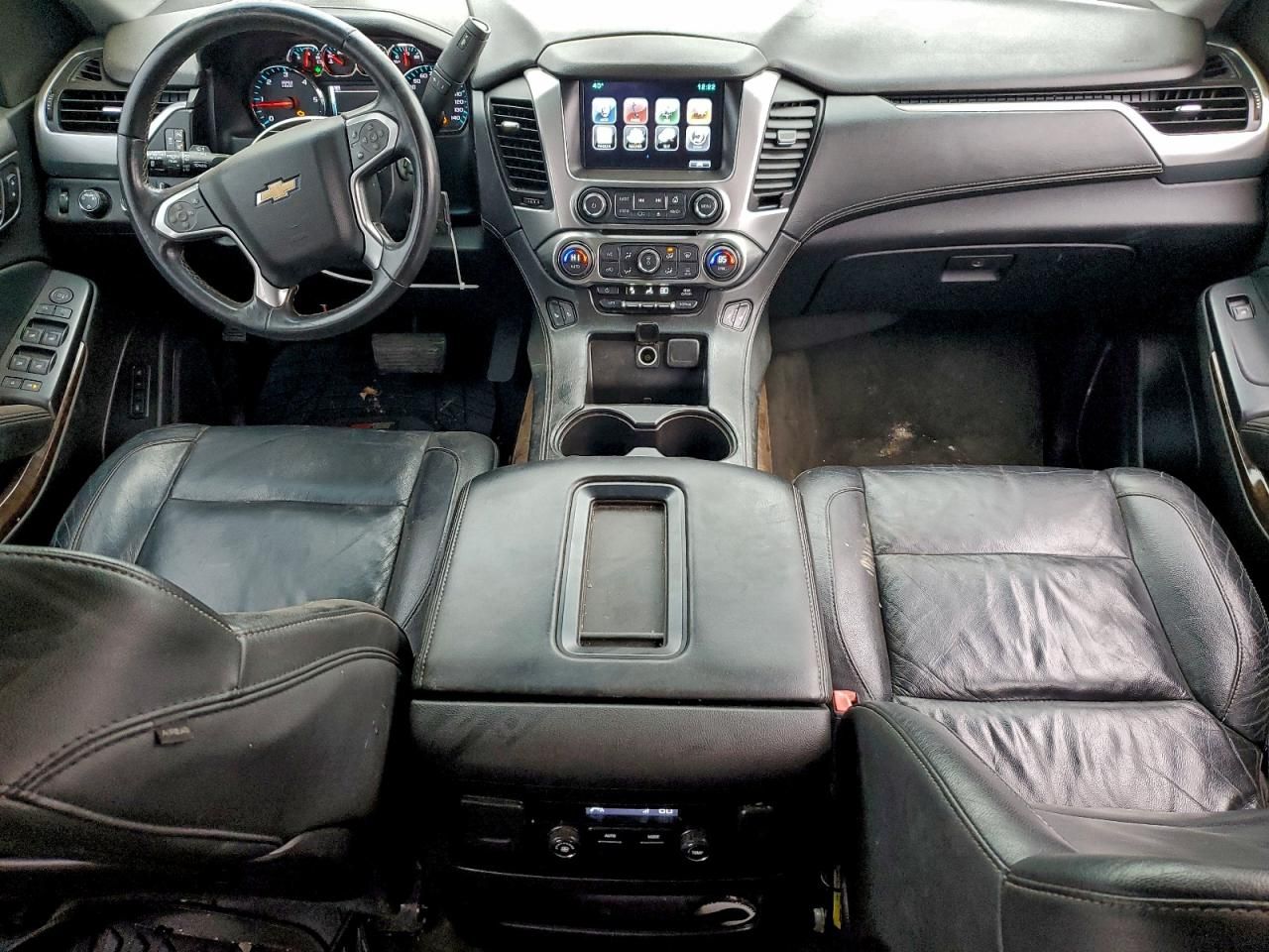 2015 Chevrolet Tahoe K1500 lt