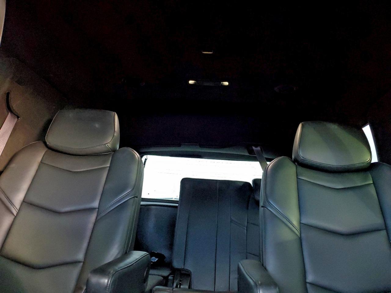 2017 Cadillac Escalade Platinum