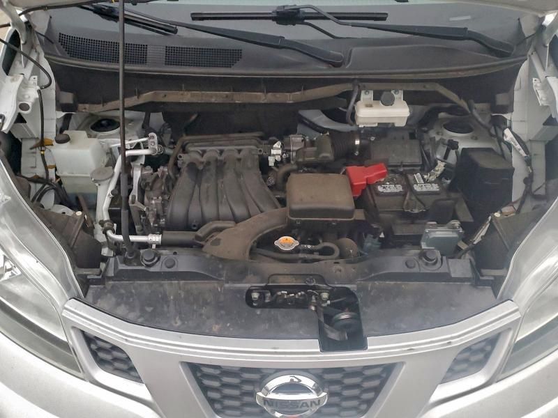 2021 Nissan NV200 Delivery Van