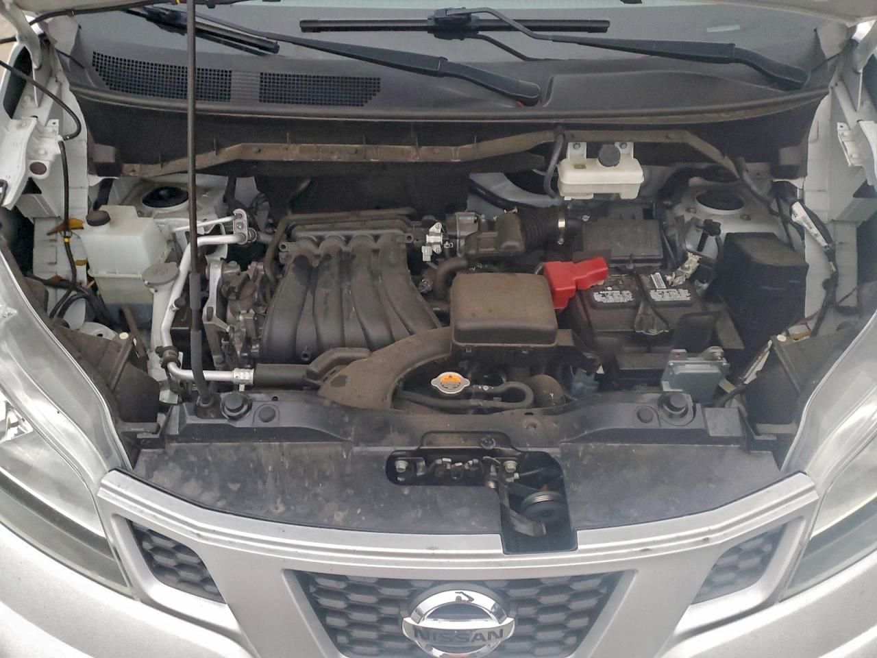 2021 Nissan NV200 Delivery Van