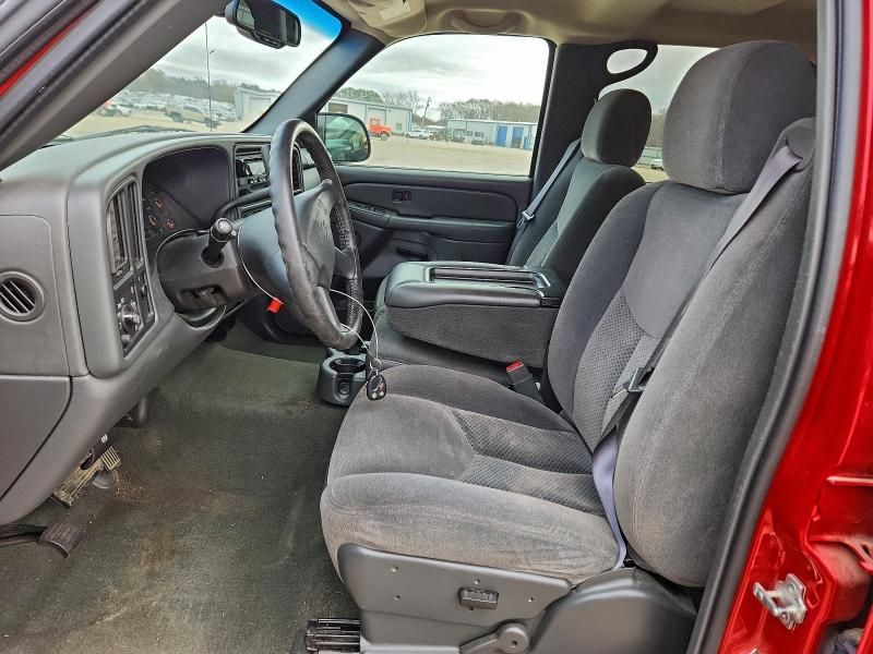 2005 Chevrolet Silverado C1500