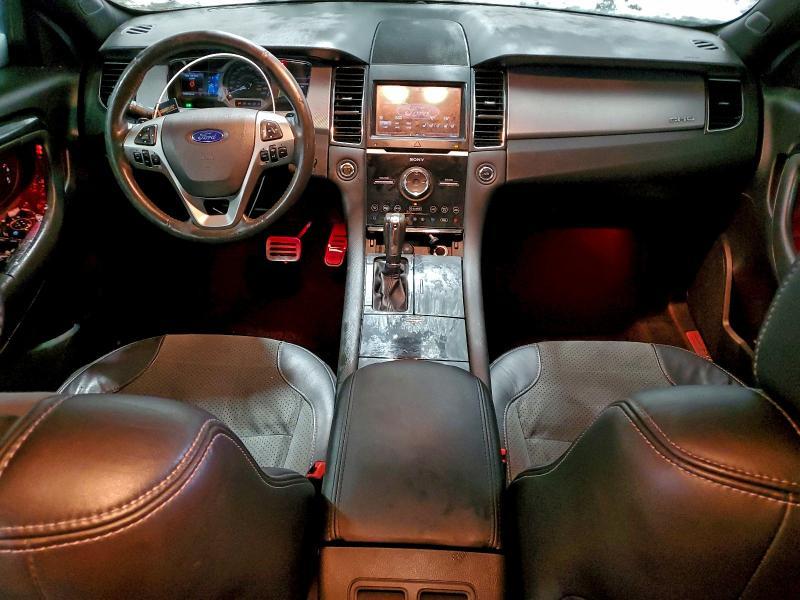 2015 Ford Taurus sho