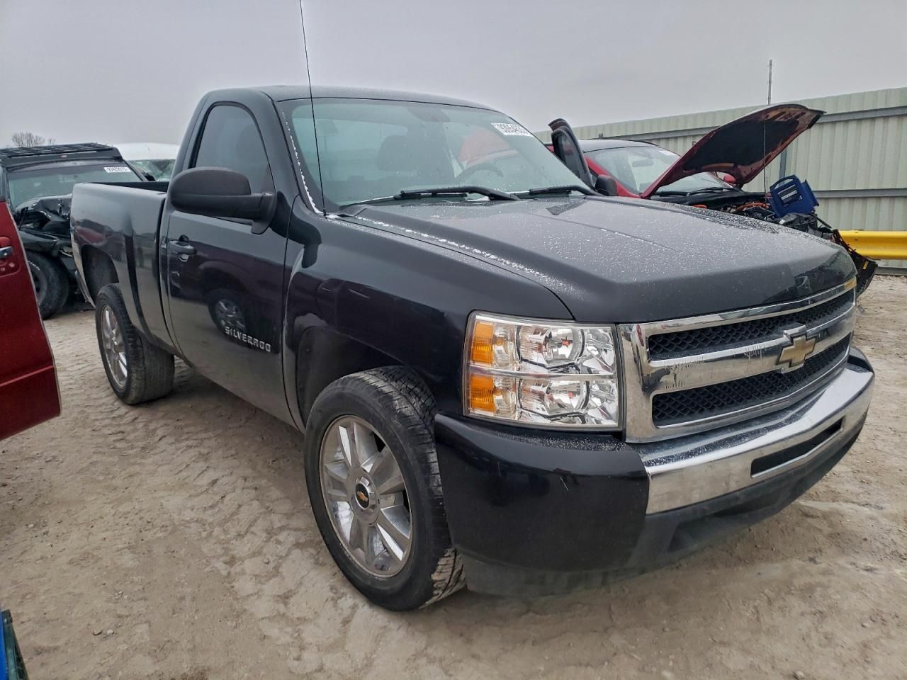 2010 Chevrolet Silverado C1500