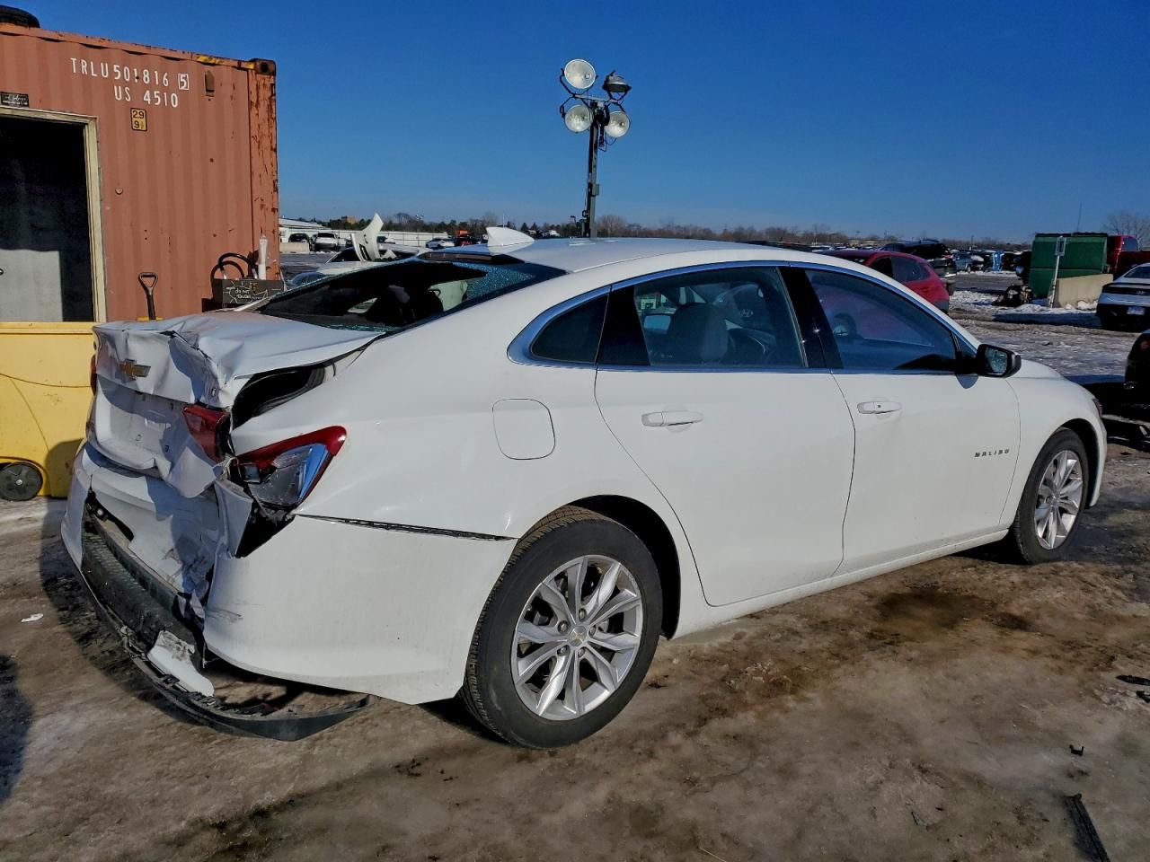 2023 Chevrolet Malibu lt