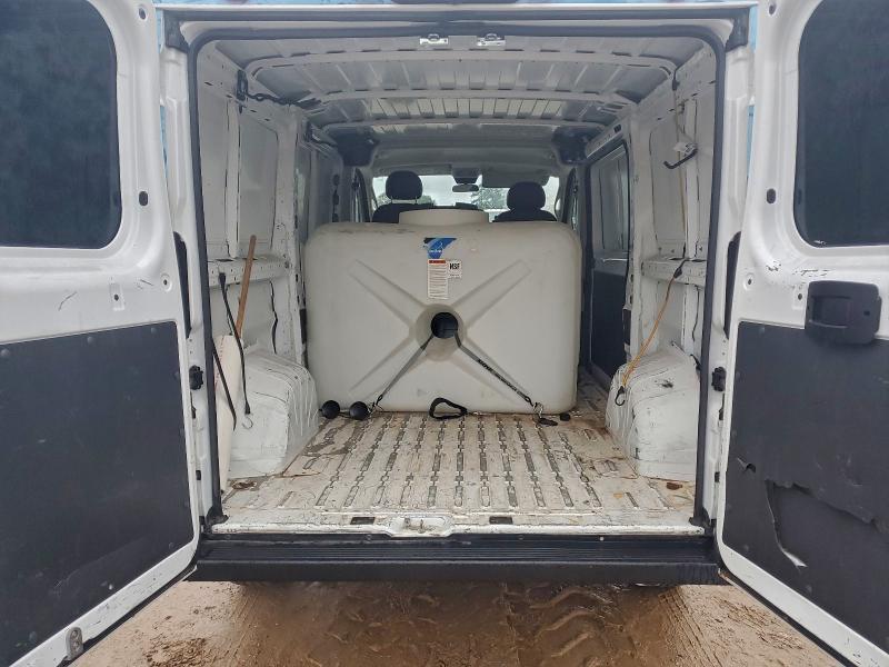 2019 Dodge RAM Promaster 1500 Delivery Van