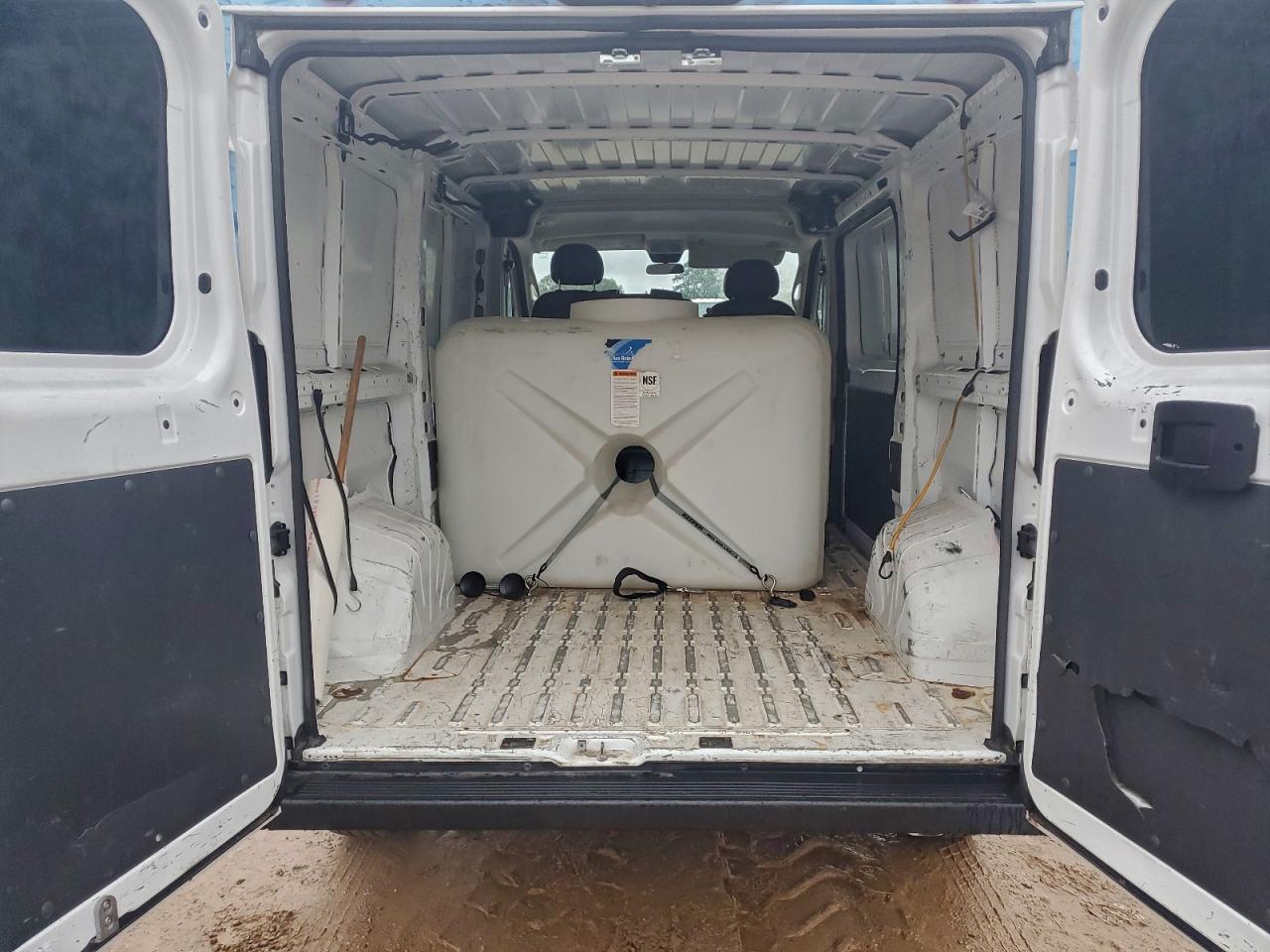 2019 Dodge RAM Promaster 1500 Delivery Van
