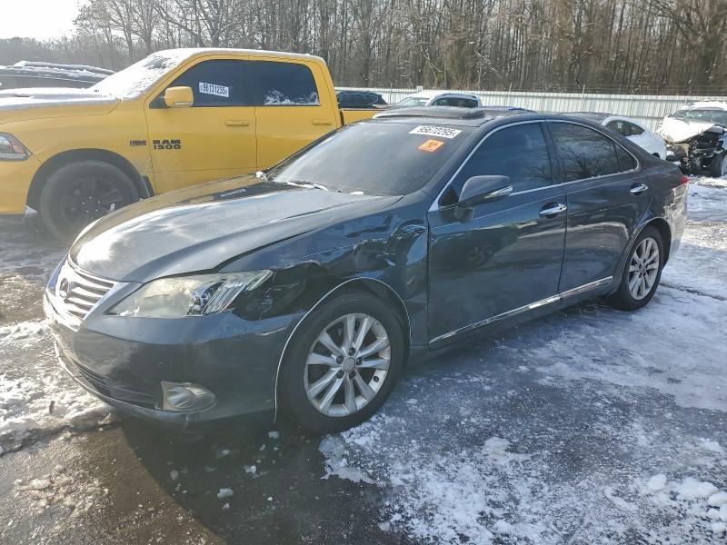 2010 Lexus Es 350