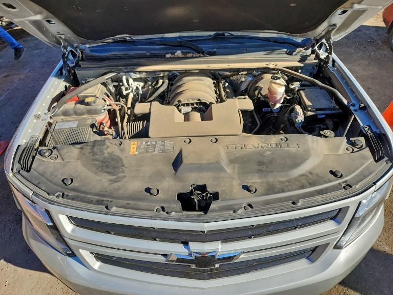 2018 Chevrolet Tahoe K1500 Premier