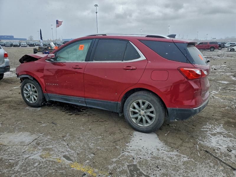 2018 Chevrolet Equinox lt